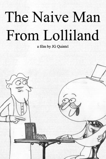 Poster of The Naive Man From Lolliland