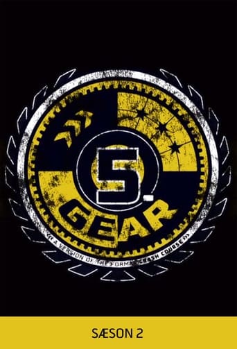 Portrait for 5. Gear - Season 2