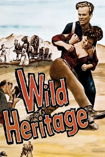 Poster of Wild Heritage