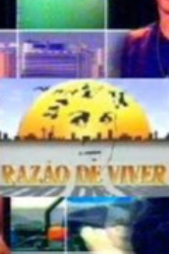 Poster of Razão de Viver