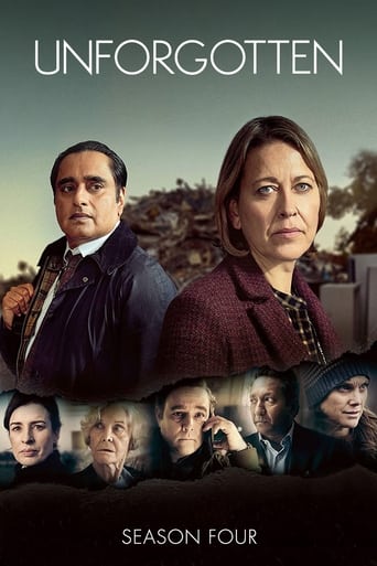 Portrait for Unforgotten - Series 4