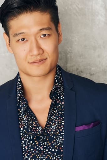 Portrait of Chris Wu