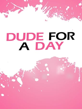 Poster of Dude for a Day