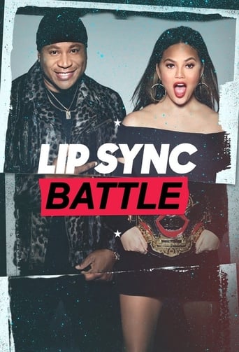 Portrait for Lip Sync Battle - Specials