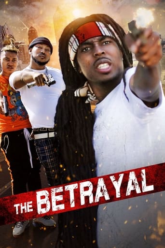 Poster of The Betrayal