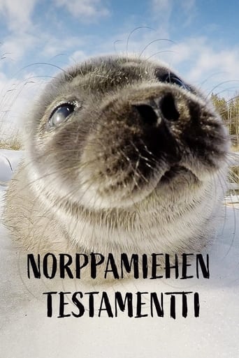 Poster of Norppamiehen testamentti