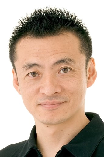 Portrait of Atsushi Goto