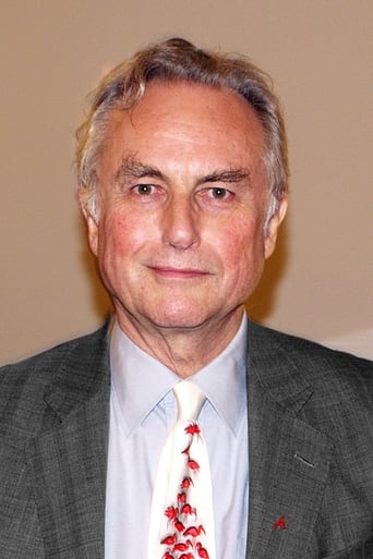 Portrait of Richard Dawkins