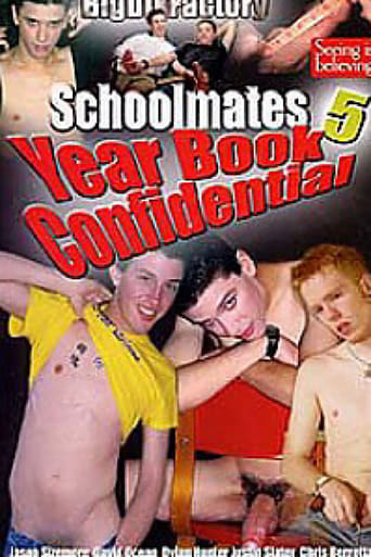 Poster of Schoolmates 5: Year Book Confidential