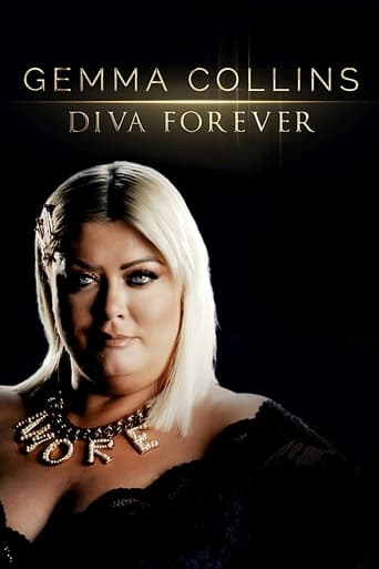 Portrait for Gemma Collins: Diva - Diva Forever