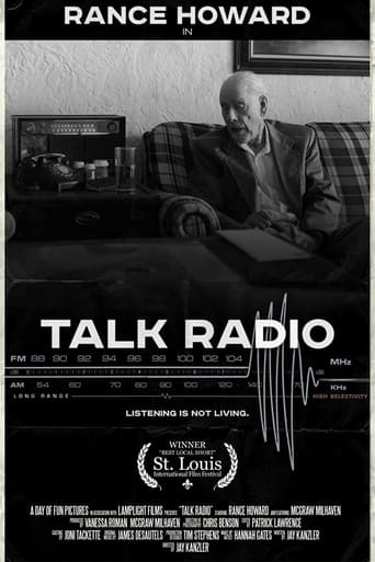 Poster of Talk Radio