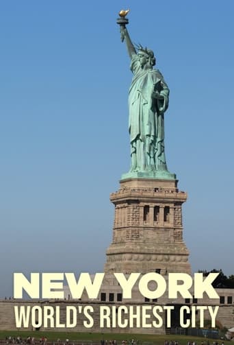 Poster of New York: The City That Never Sleeps