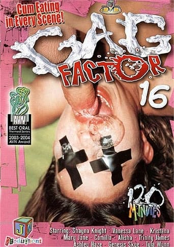 Poster of Gag Factor 16