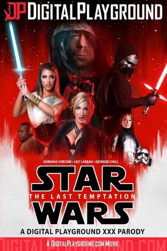 Poster of Star Wars: The Last Temptation