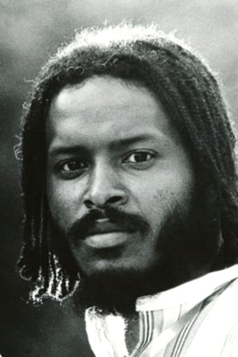 Portrait of James Mtume