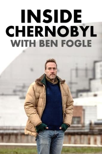 Poster of Inside Chernobyl with Ben Fogle