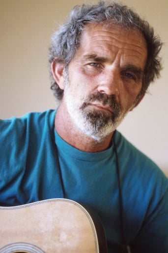 Portrait of J.J. Cale