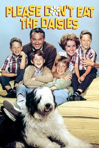 Poster of Please Don't Eat the Daisies