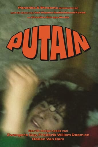 Poster of Putain