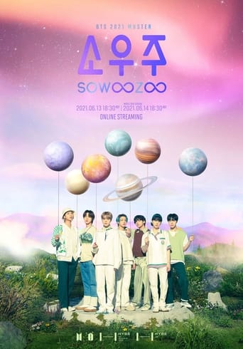 Poster of BTS 2021 MUSTER: SOWOOZOO