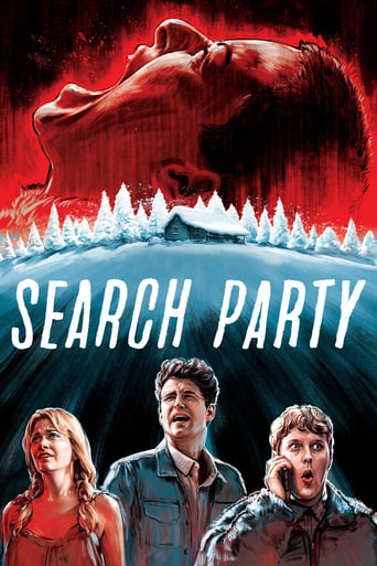 Portrait for Search Party - Season 4