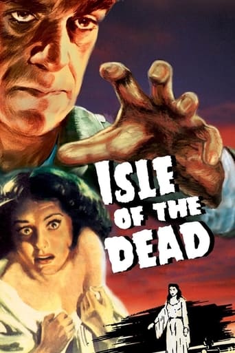 Poster of Isle of the Dead