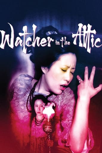 Poster of The Watcher in the Attic