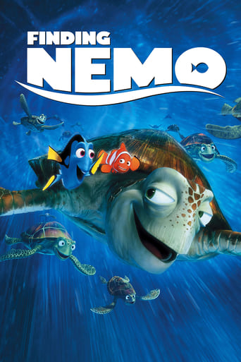 Poster of Finding Nemo