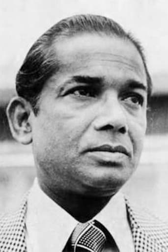 Portrait of Khan Ataur Rahman