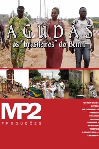 Poster of Agudás – Os Brasileiros Do Benin