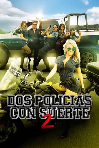 Poster of Dos policías con suerte 2