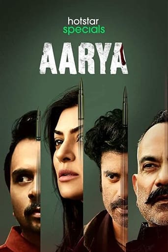 Poster of Aarya