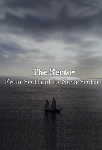 Poster of The Hector: From Scotland to Nova Scotia