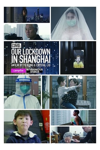 Poster of COVID: Our Lockdown In Shanghai