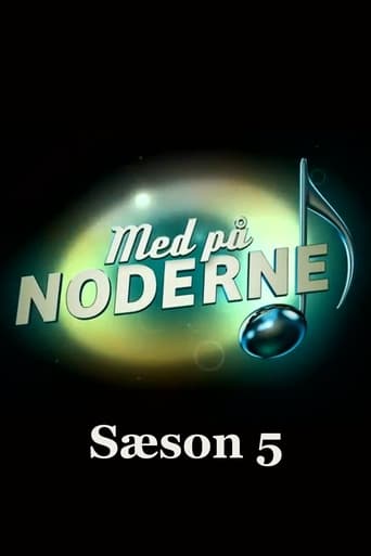 Portrait for Med på noderne - Season 5