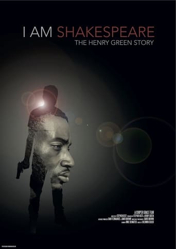 Poster of I Am Shakespeare: The Henry Green Story