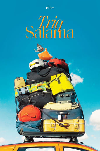 Poster of Triq Salama