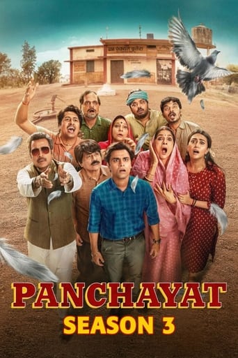 Portrait for Panchayat - Season 3