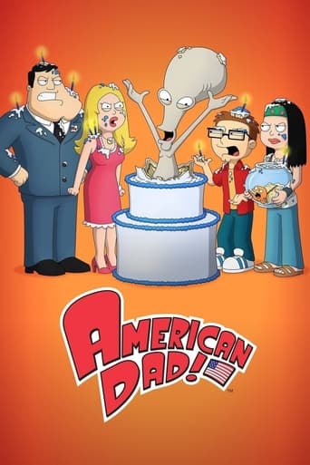 Portrait for American Dad! - Season 17