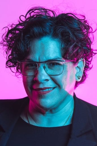 Portrait of Carmen Pelaez