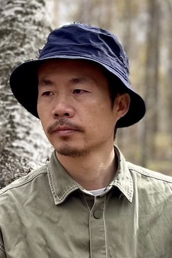 Portrait of Ruiqi Liu