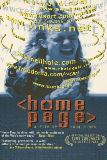 Poster of Home Page