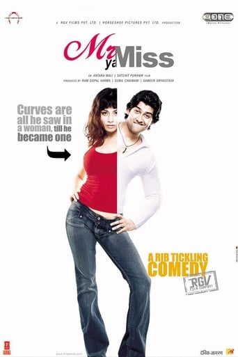 Poster of Mr Ya Miss