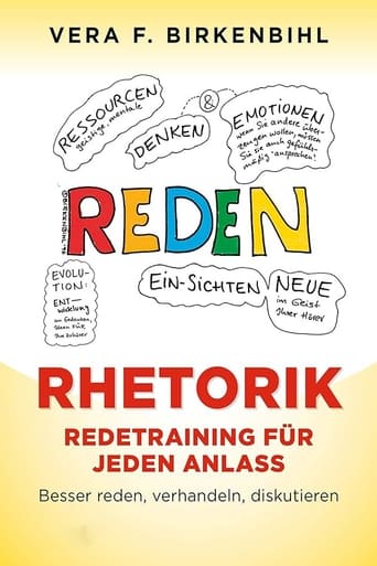 Poster of Vera F. Birkenbihl – Rhetorik (Special – Die Anhänge)