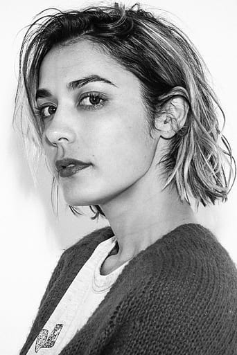 Portrait of Jenny Lee Lindberg