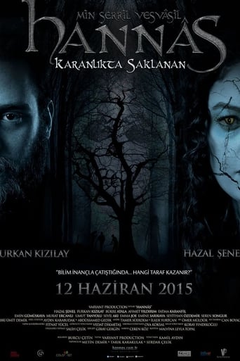 Poster of Hannas: Karanlıkta Saklanan