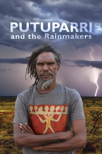 Poster of Putuparri and the Rainmakers