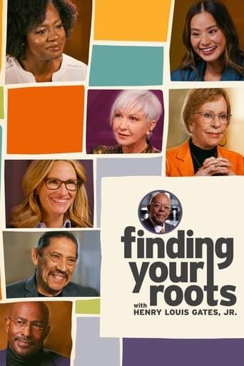 Portrait for Finding Your Roots - Season 9