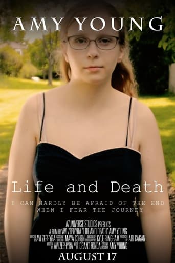 Poster of Life and Death