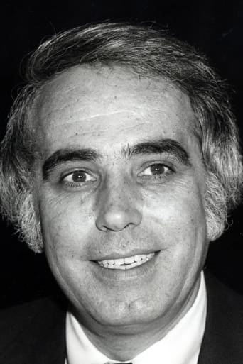 Portrait of Tom Snyder